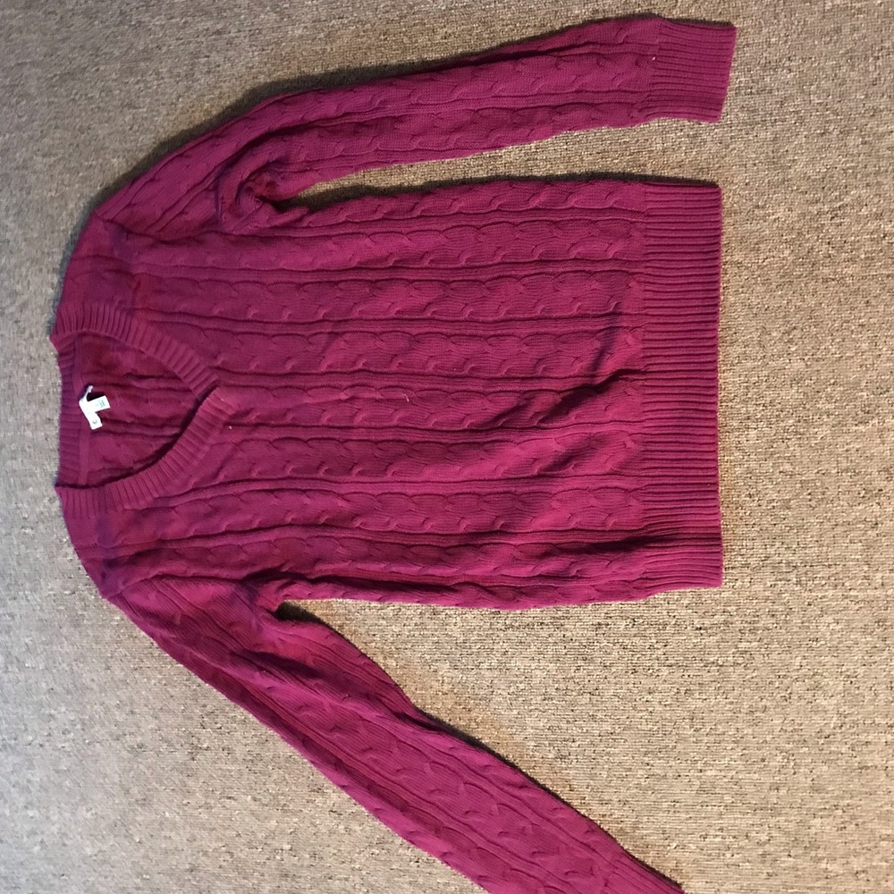 Croft & Barrow Sweater NWOT